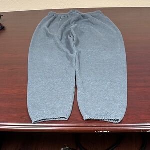 USA Olympic Gray Sweatpants